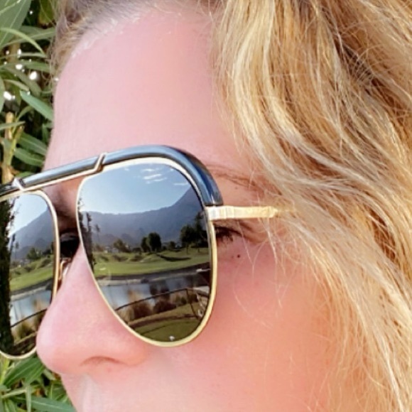 DIOR Aviator Sunglasses - Picture 11 of 12